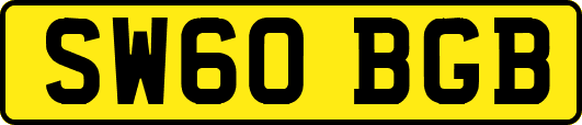 SW60BGB