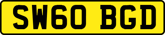 SW60BGD