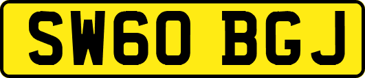 SW60BGJ