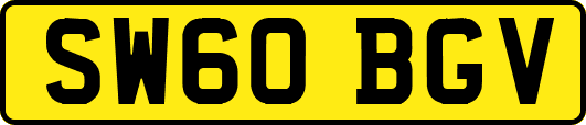 SW60BGV