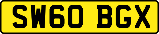 SW60BGX