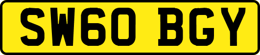 SW60BGY