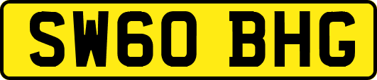SW60BHG