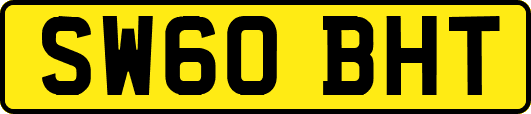 SW60BHT