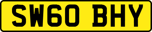 SW60BHY