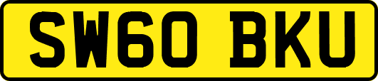 SW60BKU