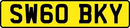 SW60BKY