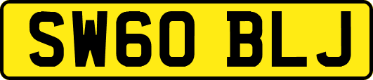 SW60BLJ