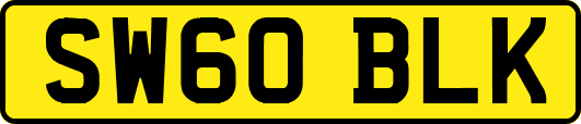 SW60BLK
