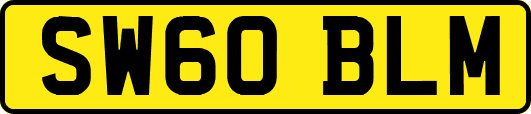 SW60BLM