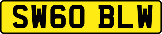 SW60BLW