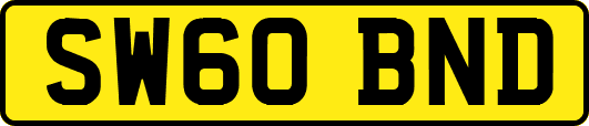 SW60BND