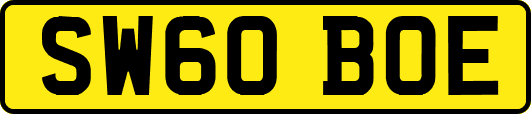 SW60BOE