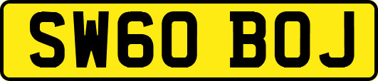 SW60BOJ