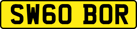 SW60BOR