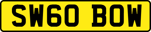 SW60BOW