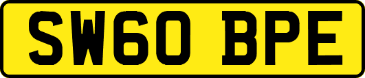 SW60BPE