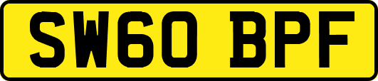SW60BPF