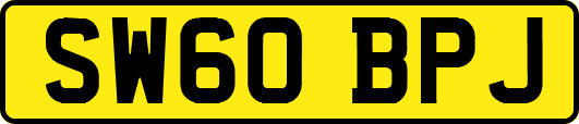 SW60BPJ