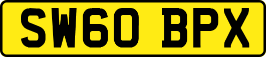 SW60BPX