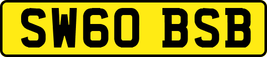 SW60BSB