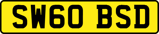 SW60BSD