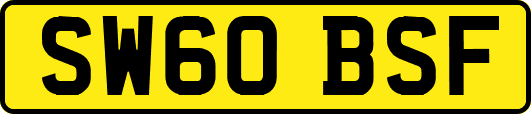 SW60BSF