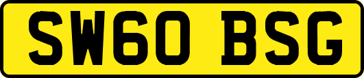 SW60BSG