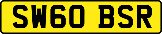 SW60BSR