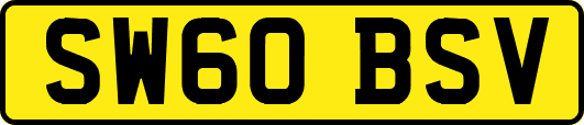 SW60BSV