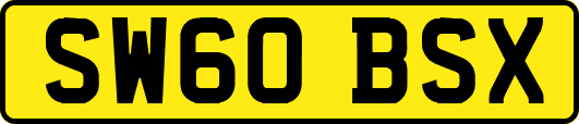 SW60BSX