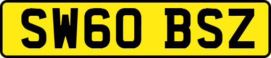 SW60BSZ