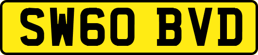 SW60BVD