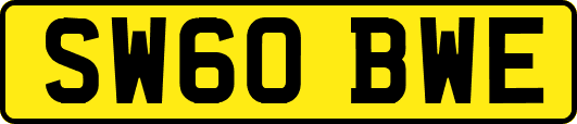 SW60BWE