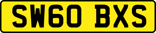 SW60BXS