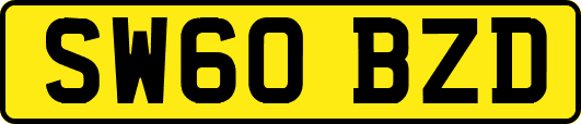 SW60BZD