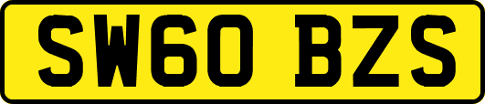 SW60BZS