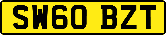 SW60BZT