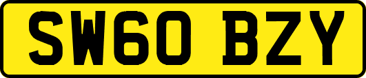 SW60BZY