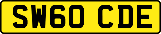 SW60CDE