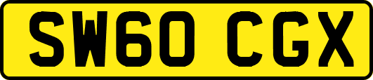 SW60CGX