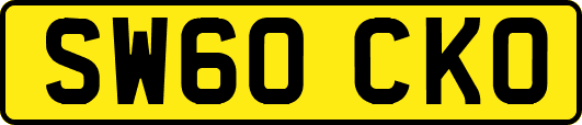 SW60CKO