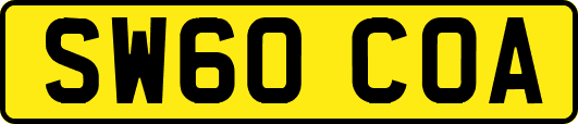 SW60COA