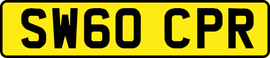 SW60CPR