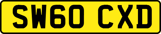 SW60CXD