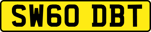SW60DBT