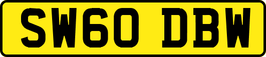 SW60DBW