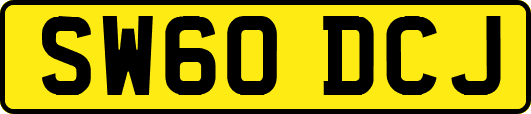 SW60DCJ