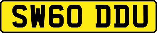 SW60DDU