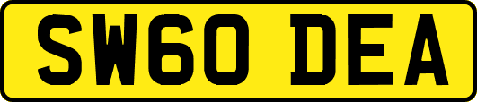 SW60DEA